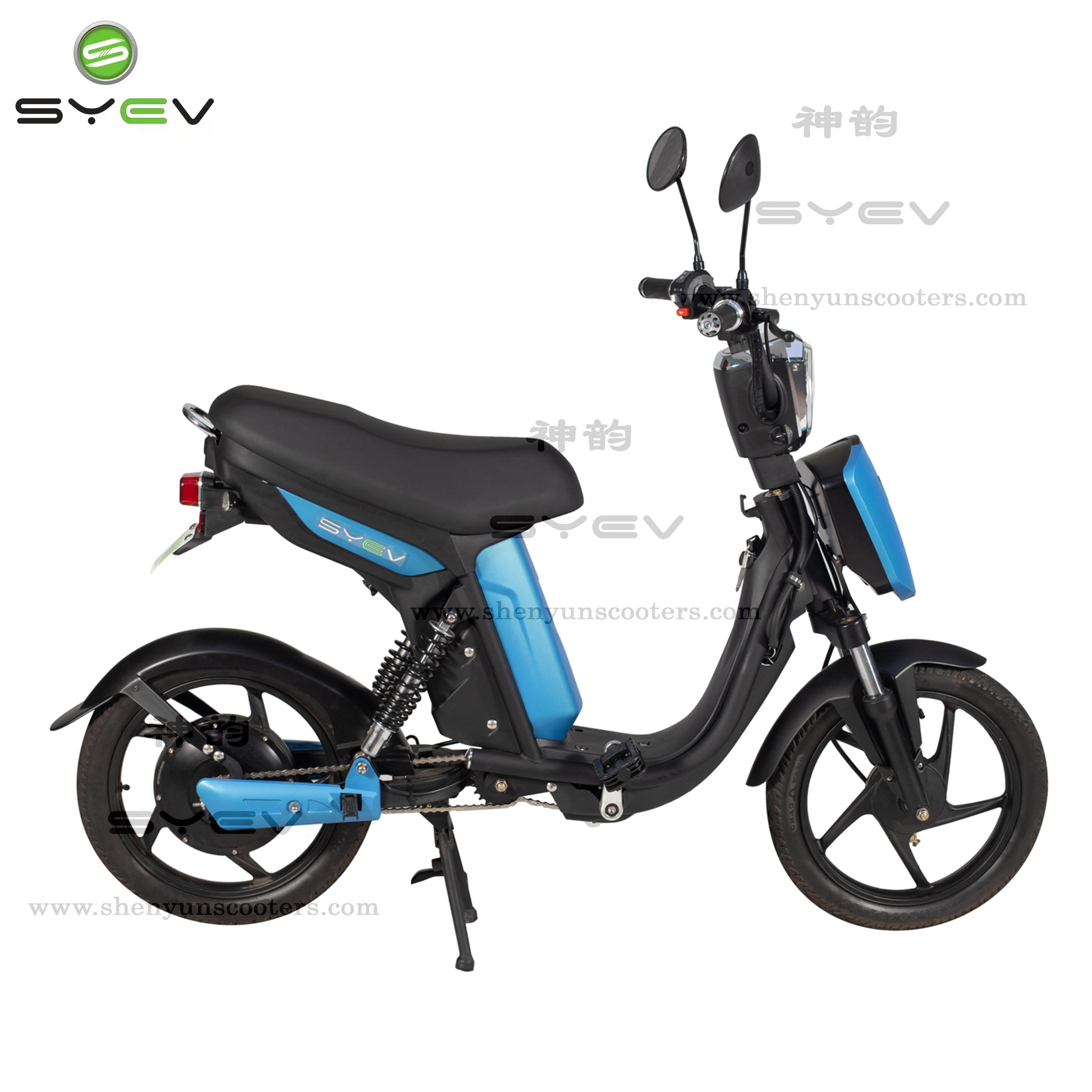 Syev City Long Range 350w Electric Mobility Scooter From China Manufacturer Wuxi Shenyun 7884